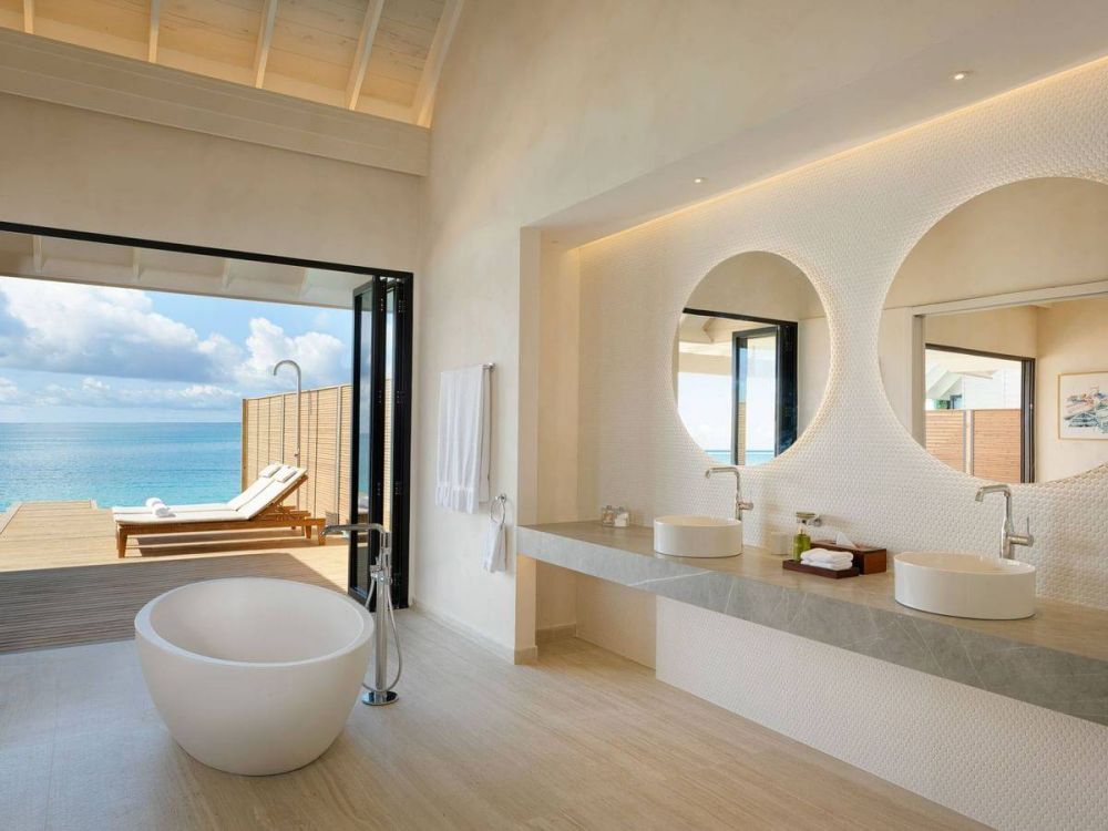 Water Pool Villa, Ananea Madivaru Maldives 5*