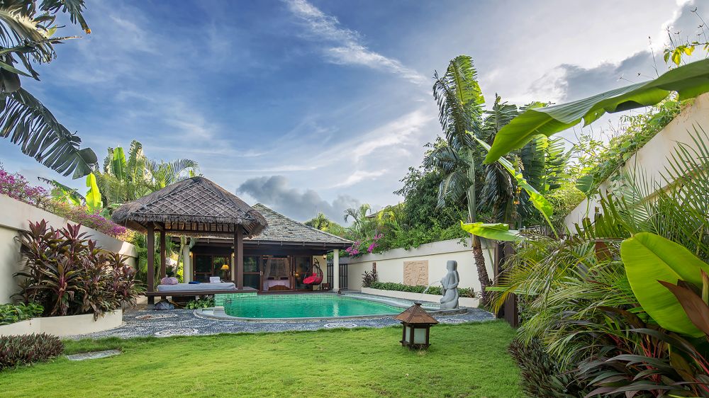 Honeymoon Villa, Yalong Bay Villas & Spa 5*