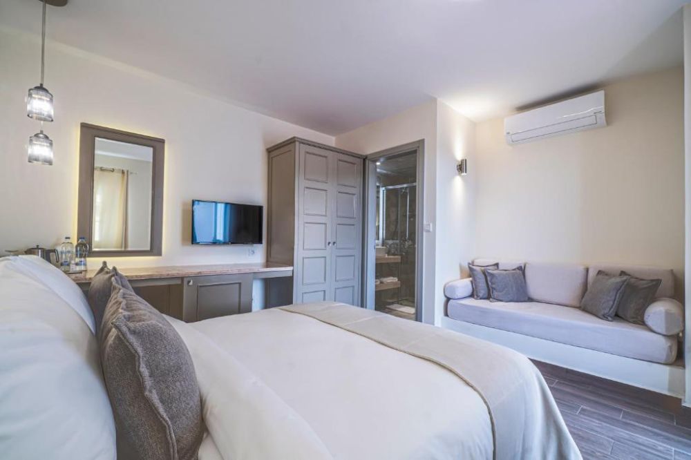 Deluxe Room, Elementa Hotel (ex. Cactus Charme) 3*