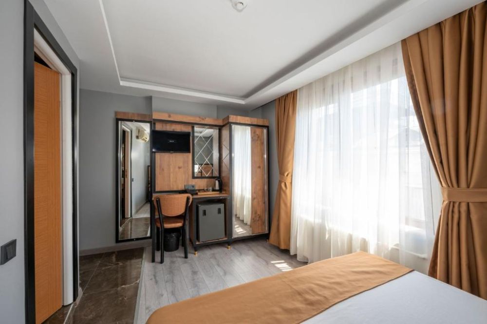 Standart Room, Dedem Hotel Sultanahmet 3*