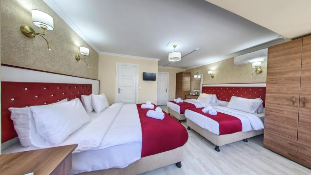 Family Room, Cihangir Palace 4*