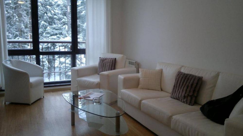 One Bedroom Apartment, Flora Persay Apartments 4*