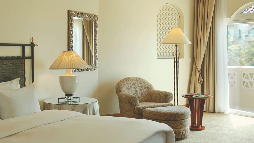 Grand Suite Room, Grand Hyatt Muscat 5*