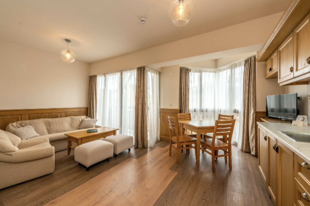 Studio SPA, Pirin Golf Holiday Apartments 4*