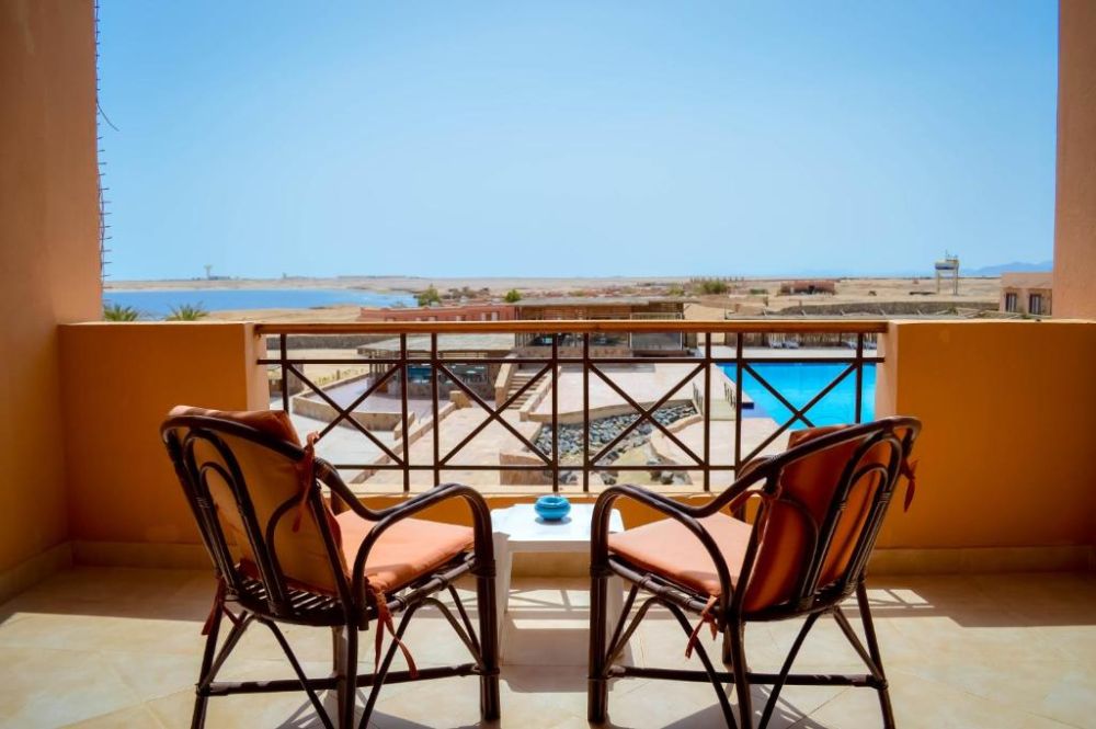 Superior Sea View, Viva Blue Resort Soma Bay 4*