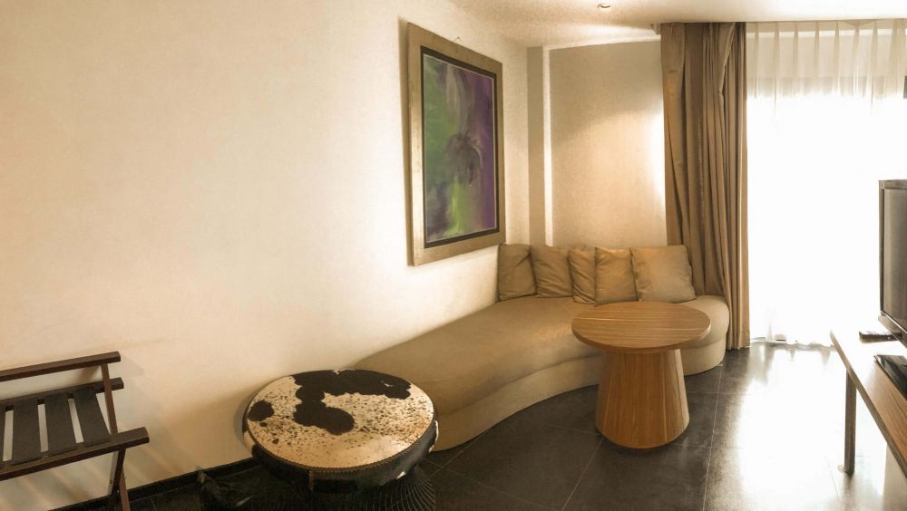 Executive Suite, Amaroossa Suite Bali 4*