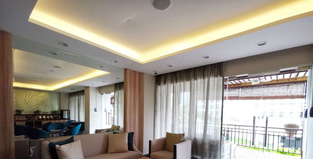 Executive Club, Copthorne King's Hotel 3*