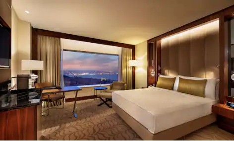 Executive Bosphorus Room, Conrad Istanbul Bosphorus 5*