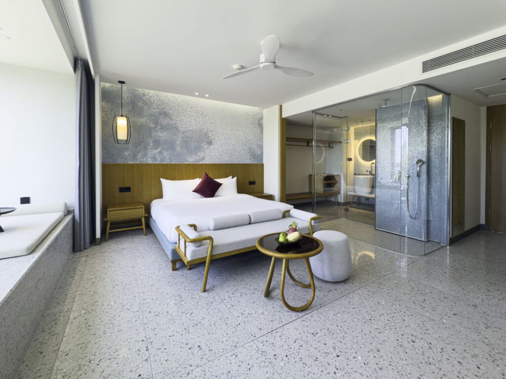 Deluxe Room, Wyndham Garden Phuket Kamala 5*