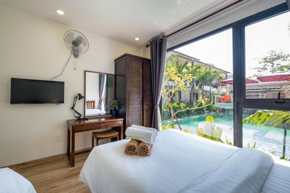 Suite Family, Melica Resort Phu Quoc 3*