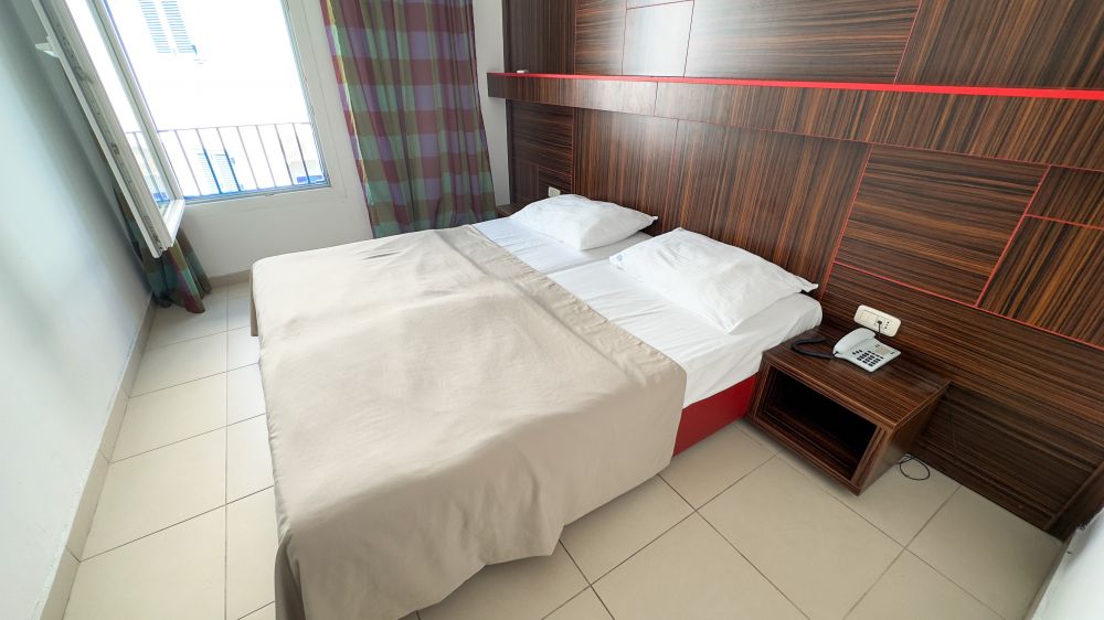 APP 04 No/with balcony, Slovenska Plaza 3*