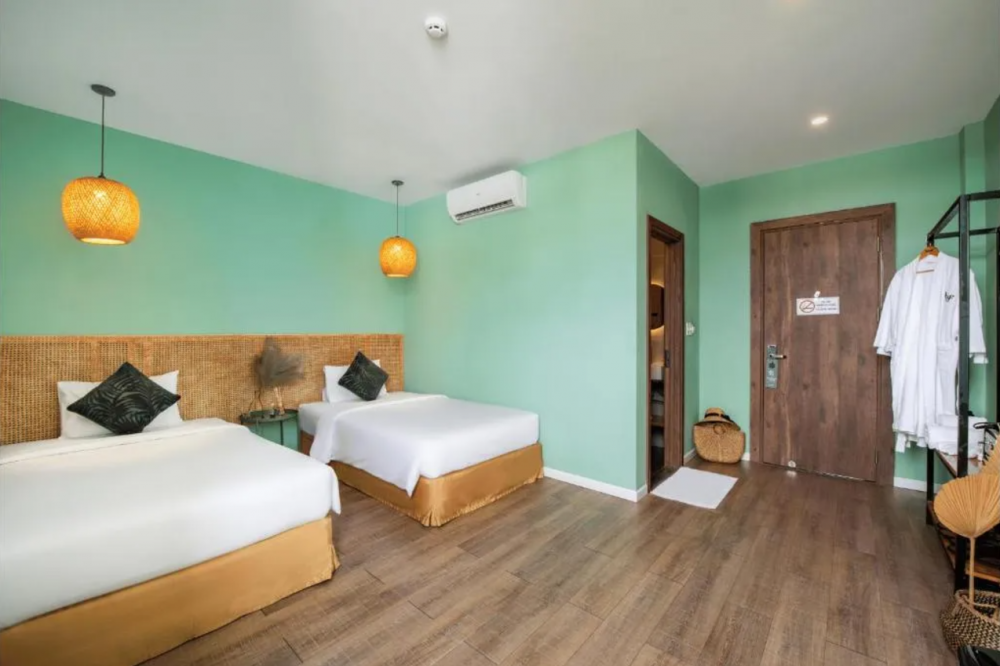 Superior, Leaf Hotel Phu Quoc 3*