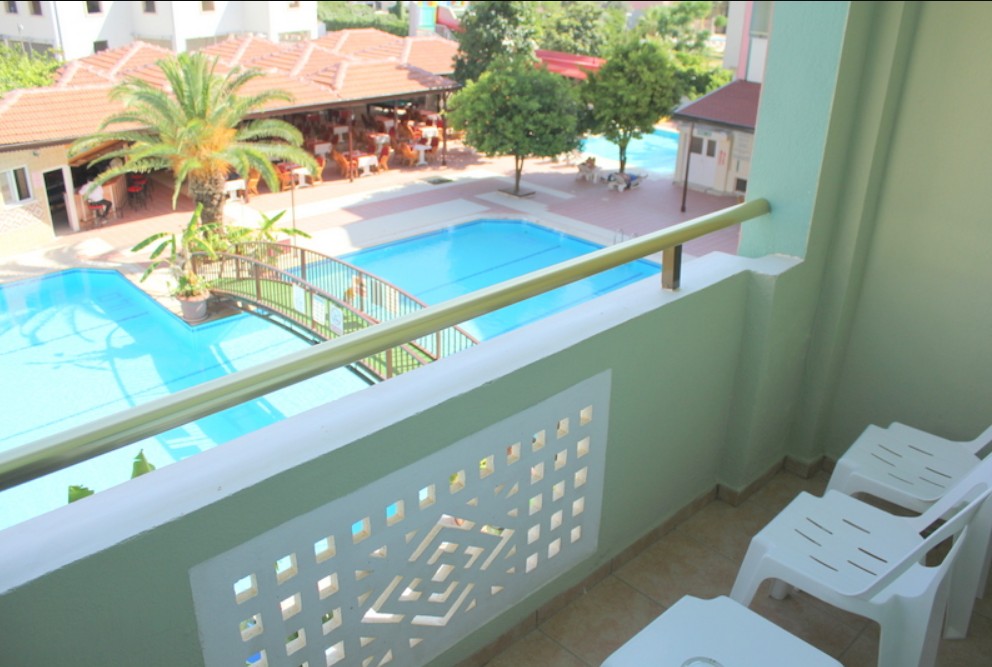 Studio, Gazipasa Star Hotel 3*