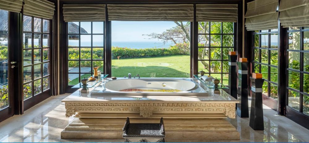 One bedroom Ocean View Cliff Villa, The Villas at AYANA Resort BALI 5*