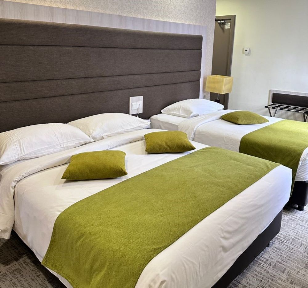 Premier (Quad/ Triple), Verdant Hill Hotel Kuala Lumpur 4*