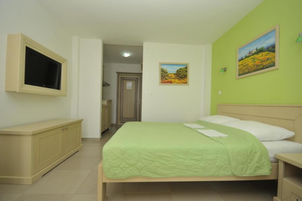 Studio 03 Superior Sea View, Lux Tri Ribara 4*