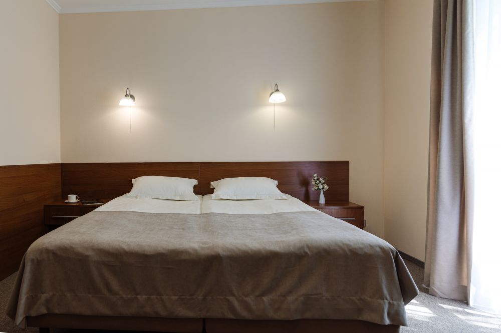 Oднокомнатный двухместный полулюкс, Санта Мария 3*