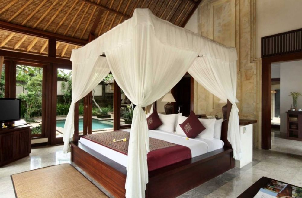 Garden Pool Villa, The Ubud Village Resort and Spa 4*