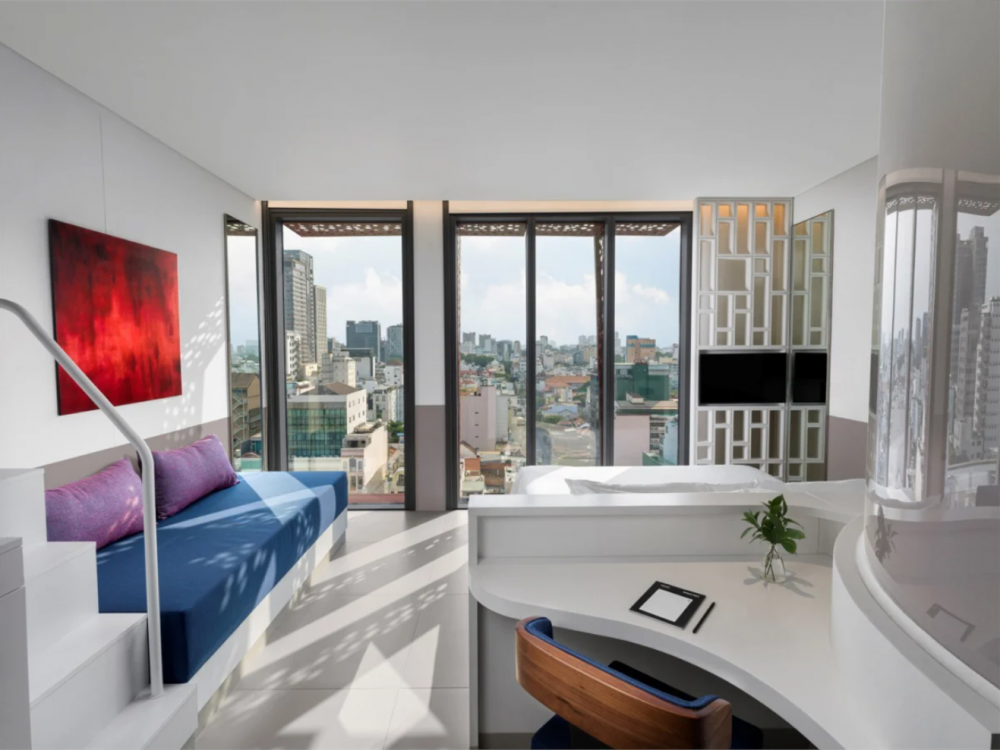Wink Luxe, Wink Icon Hotel Danang Riverside 5*