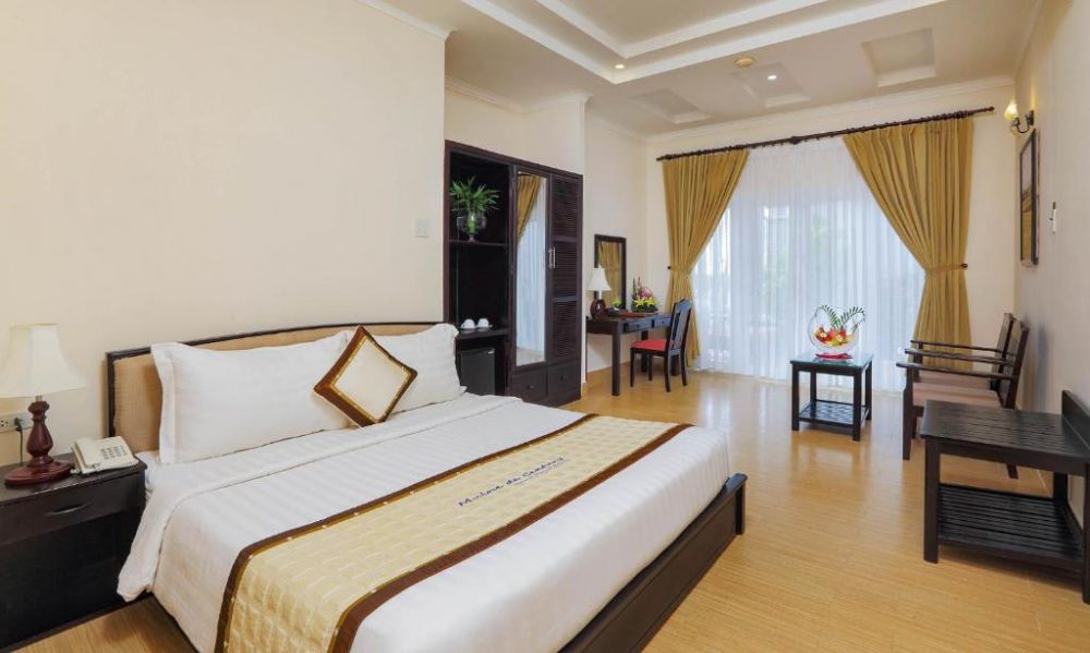 Garden Villa, Muine Century Beach Resort & Spa 4*