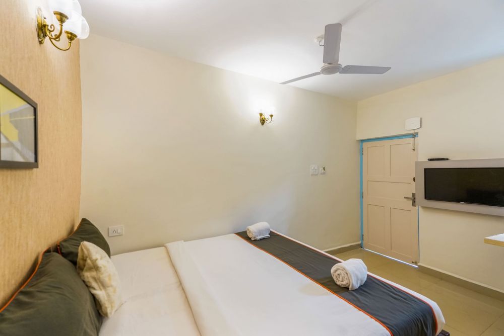 Standard AC, Shelsta Holiday Resort 3*