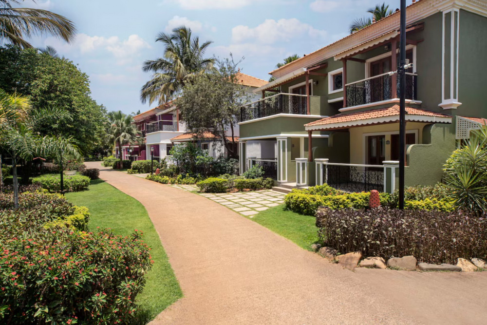 Premium Room, Radisson Blu Goa 5*