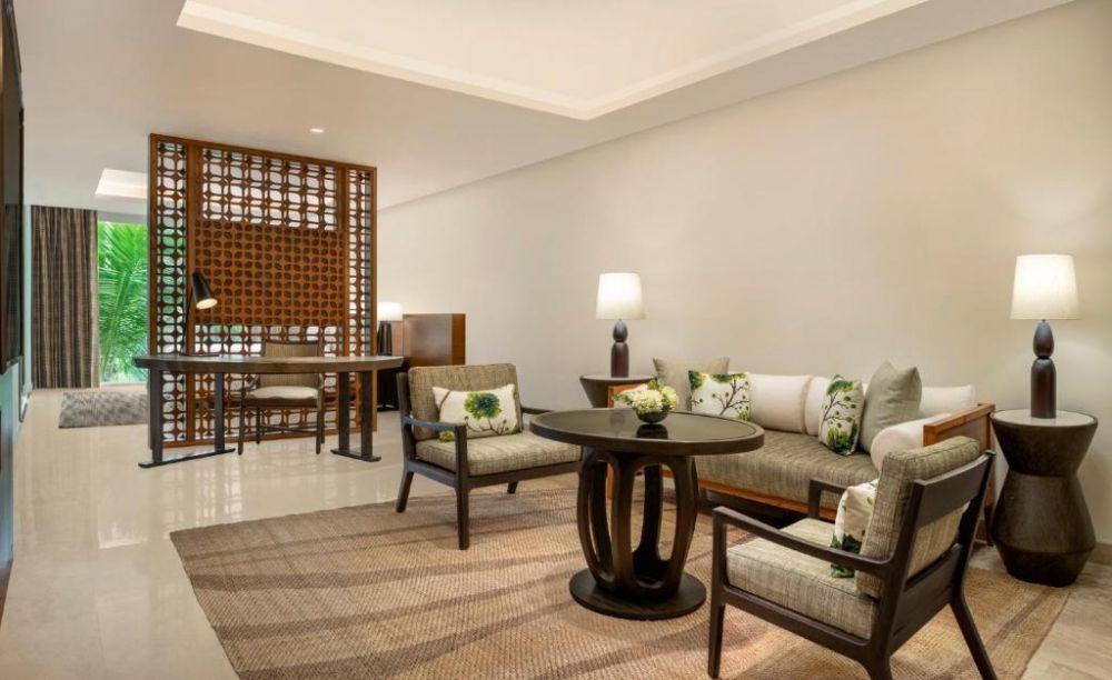 Junior Suite, The Westin Resort & Spa Ubud 5*