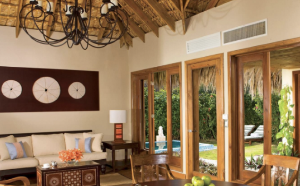 Villa Caribe Garden View, Zoetry Agua Punta Cana 5*