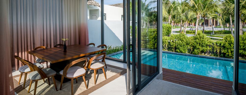 Deluxe Pool Villa, New World Phu Quoc Resort 5*