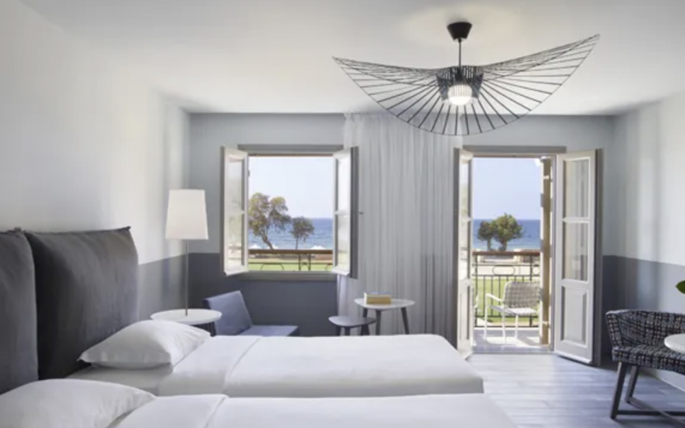 Luxury Sea View Room, Kalimera Kriti Hotel & Village 5*