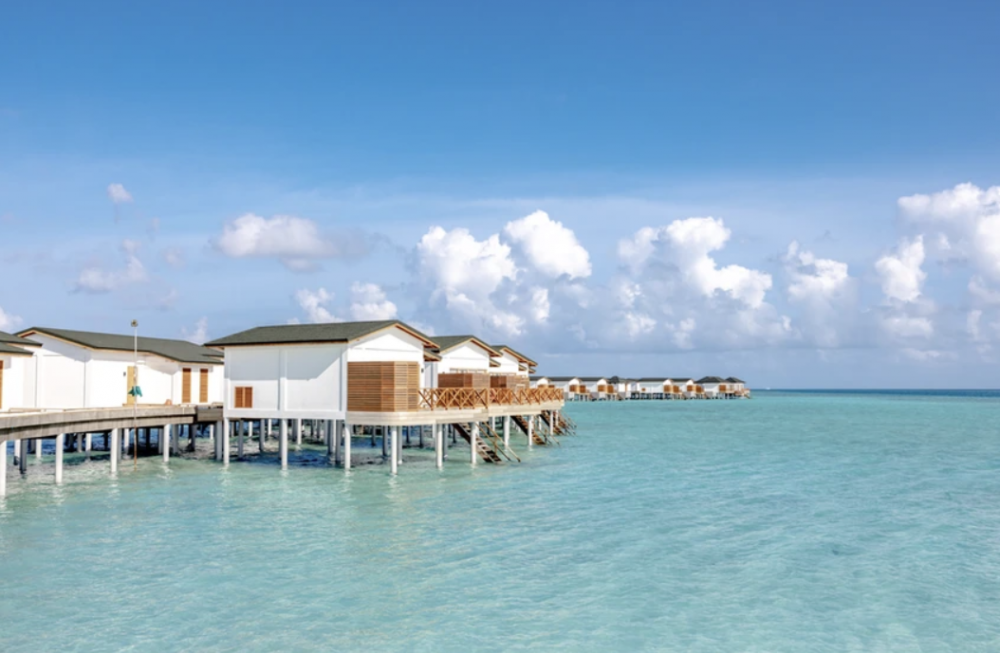 Lagoon Suite, Joy Island Maldives 5*