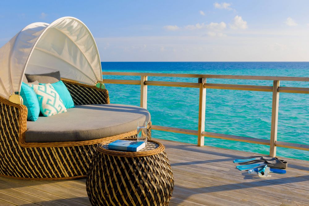 Water Villa, Velassaru Maldives 5*