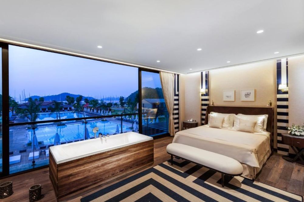 Wellness Suite, Rixos Premium Gocek | Adults Only 13+ 5*