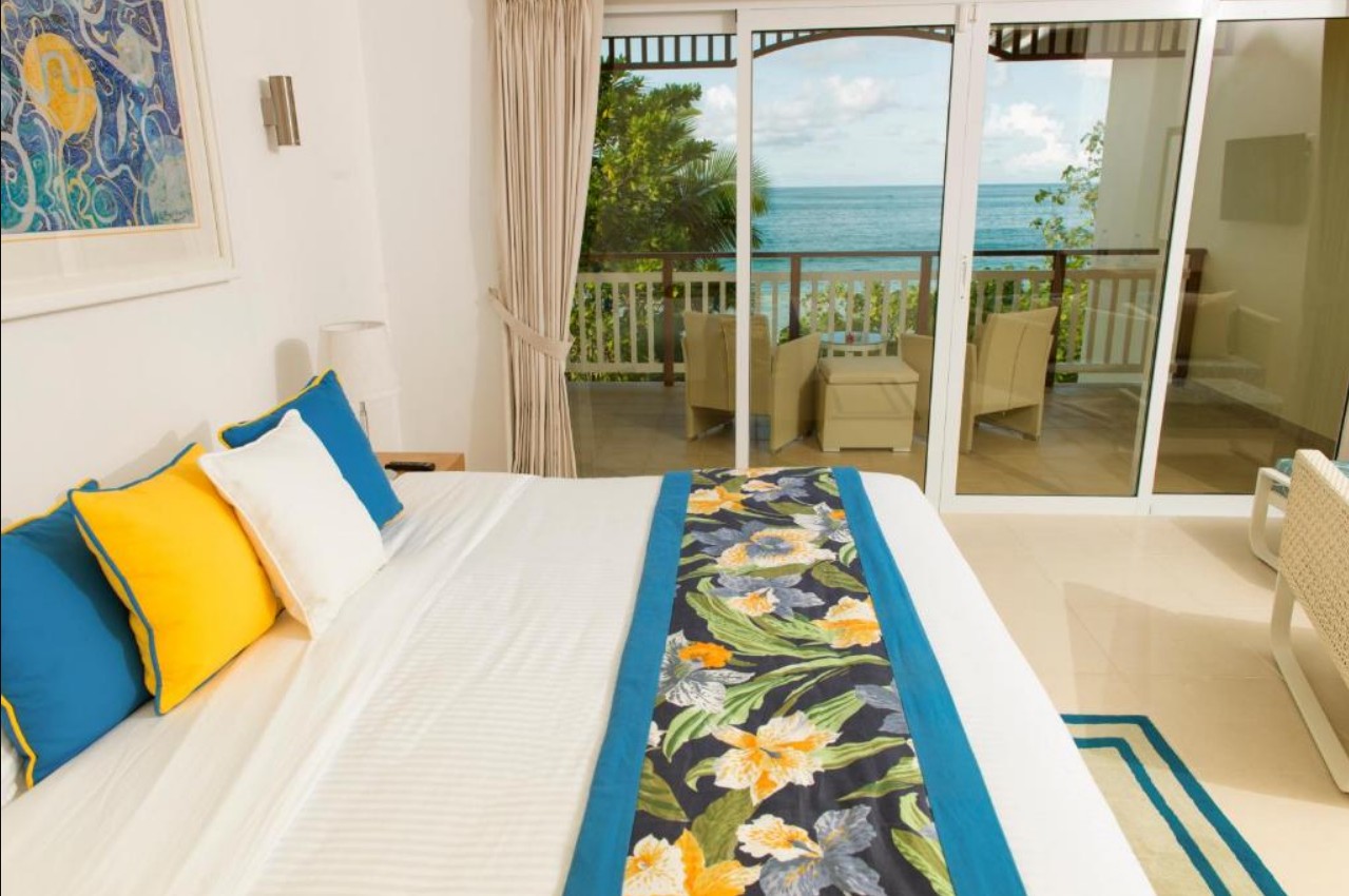 Deluxe Room, Acajou Beach Resort 3*