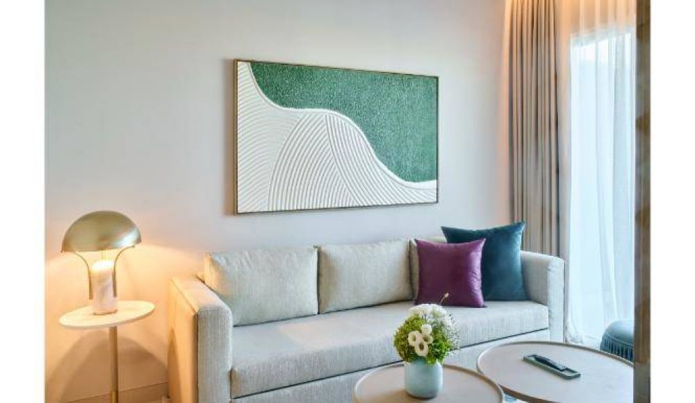 Executive Garden View, Vida Marassi Hotel 5*