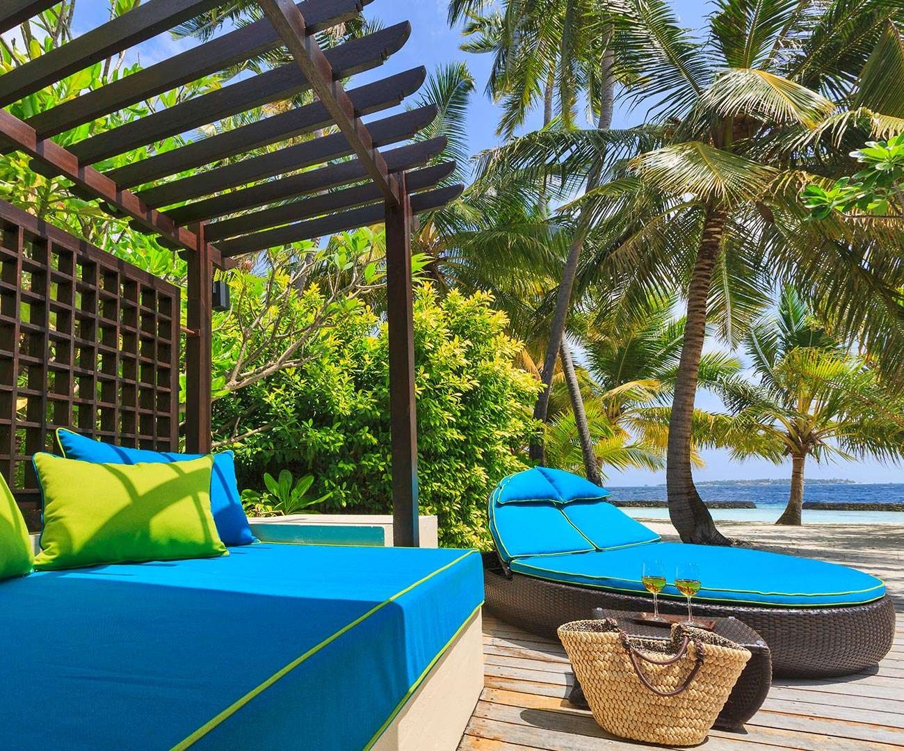 Two Bedroom Kurumba Residence, Kurumba Maldives 5*