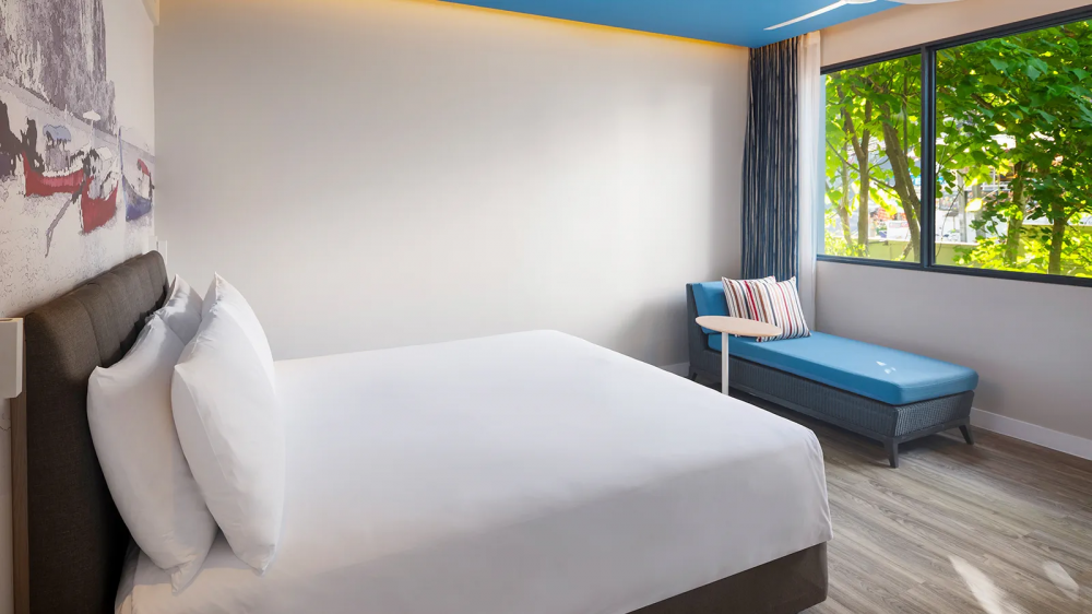 Superior Family Two Bedroom, Ozo Phuket 4*