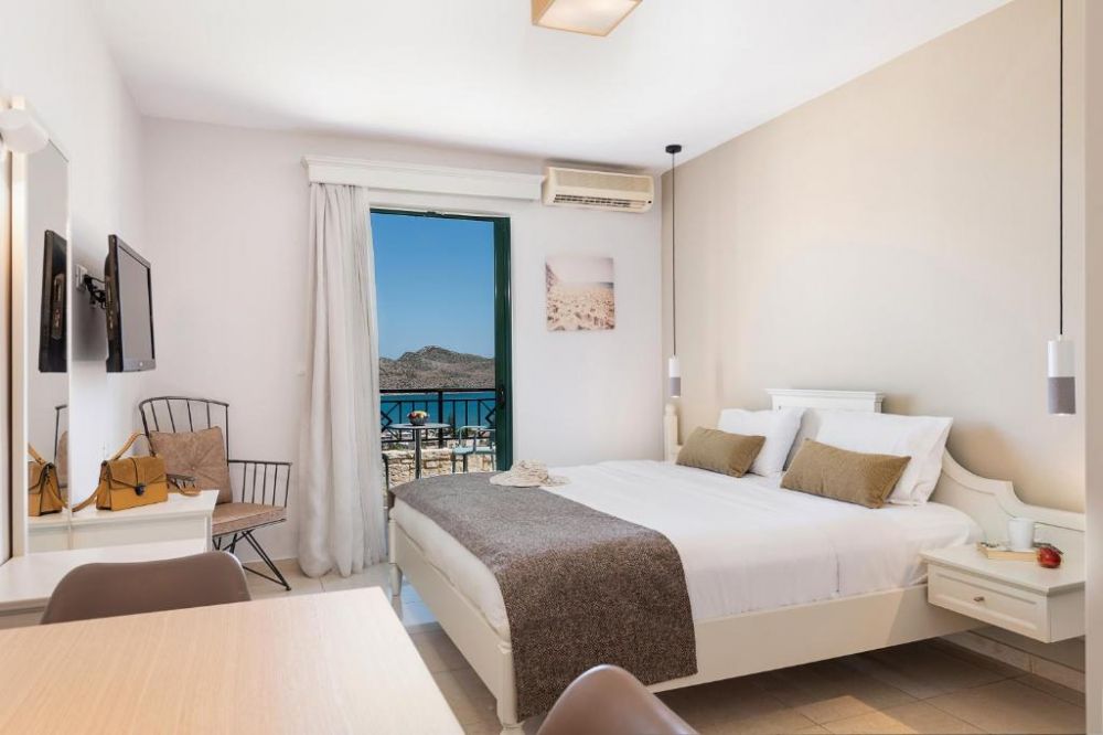 Studio, Atlantica Caldera Village 4*