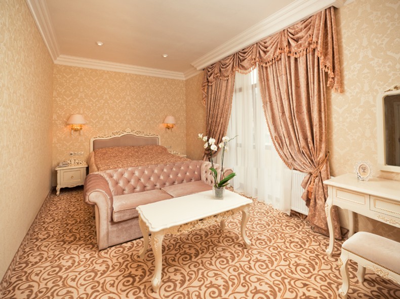 Junior Suite, Royal Grand 5*