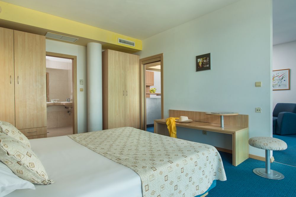 Apartment Lux, Effect Algara Beach Club Hotel (ex. Algara Beach) 4*