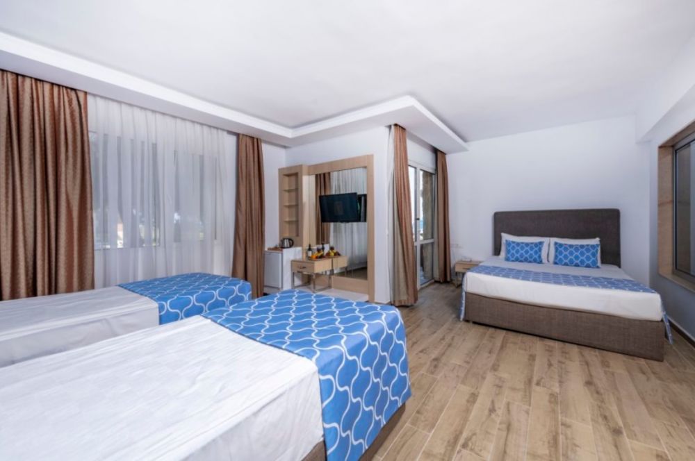 Garden Family Room, Amara Comfort Kemer (Ex. Loxia Hotels Comfort Resort Kemer) 5*