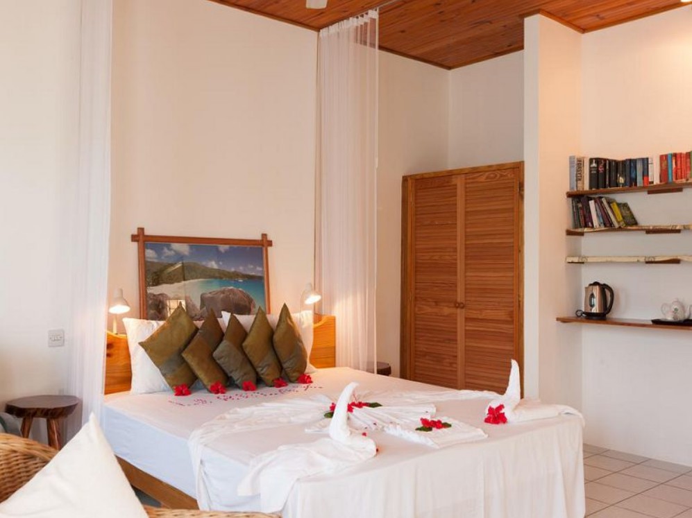 Superior Room, Le Relax St Joseph Guest House 3*