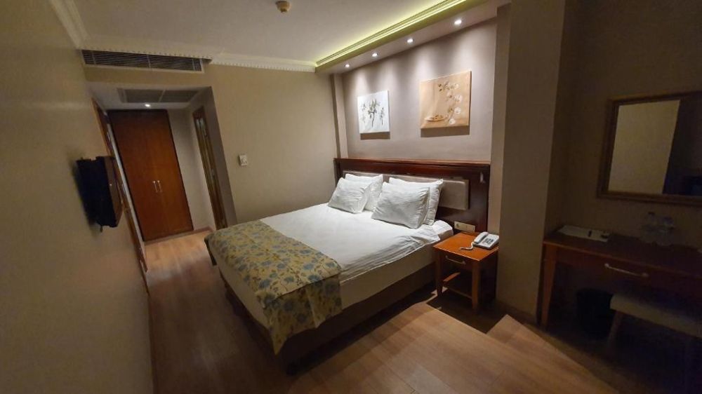 Standard Room, Asur Hotel 3*