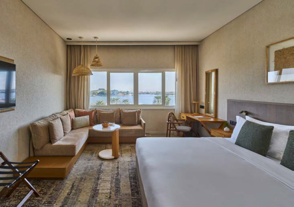 Al Kuhaila Club Room, Erth Hotel Abu Dhabi 5*