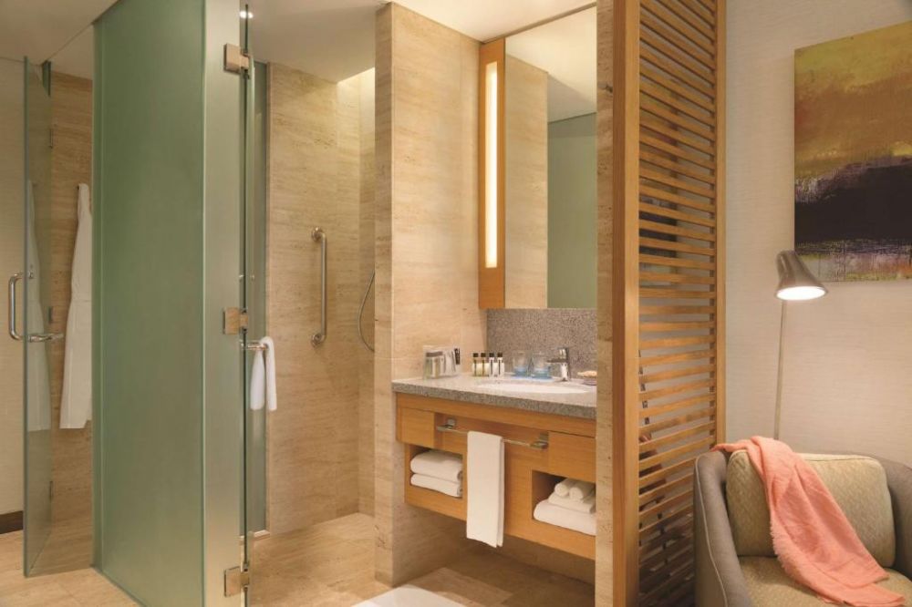 Superior Room, JEN Singapore Orchardgateway by Shangri-La 4*