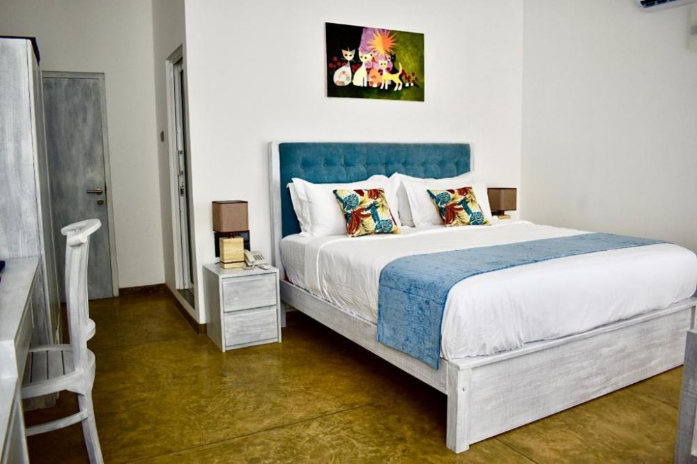 Deluxe Room with Veranda/Balcony, Smeralda Beach Hotel 4*