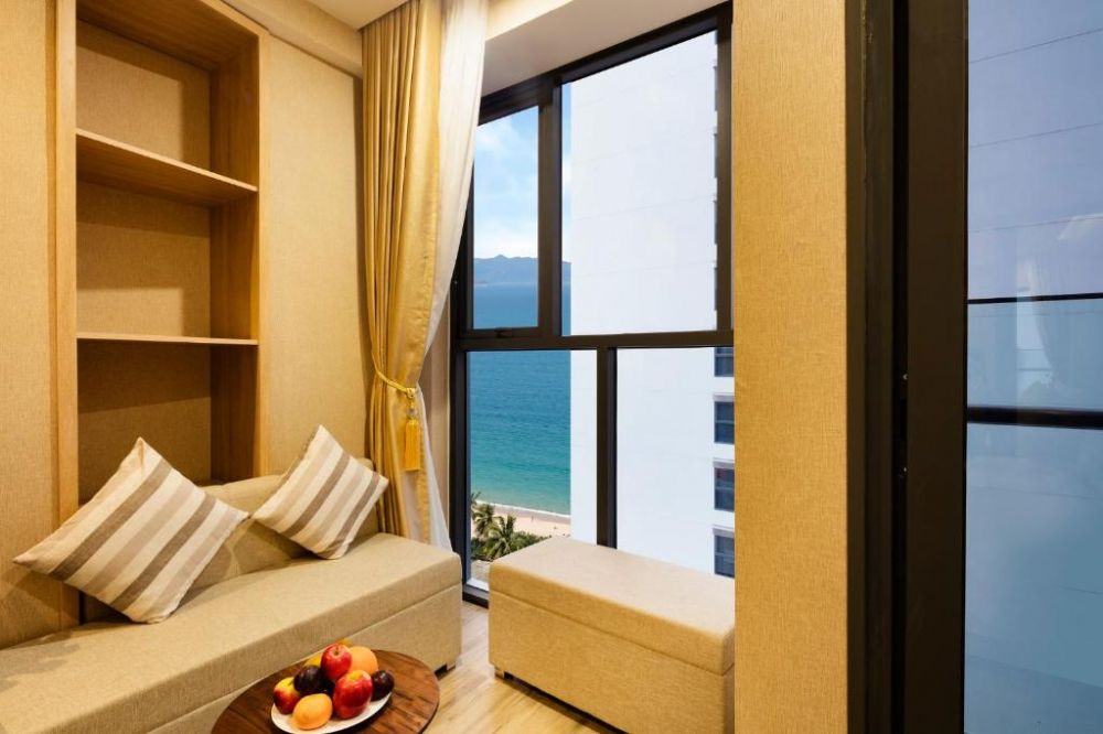 Senior with balcony, Emerald Bay Hotel & Spa 4*