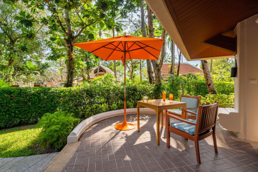 Deluxe Garden Villa, Santiburi Koh Samui 5*