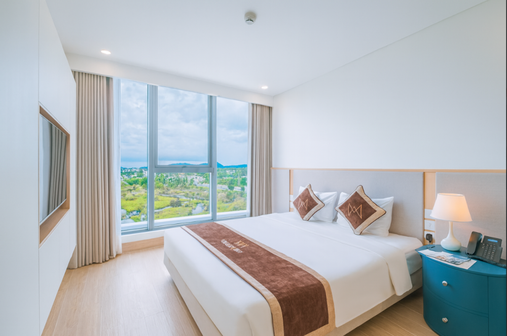 Mey Deluxe, Mey Mansion Hotel 4*