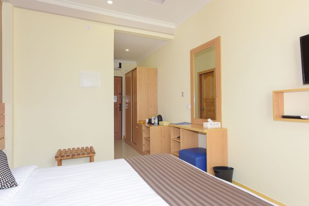 Standard Room, Ocean Retreat & SPA 1*